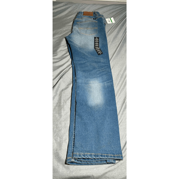 NWT Lucky Brand Eastvale Girl’s Pull On Jeans Elastic Waist Sz Lg (14/16) - Picture 3 of 11